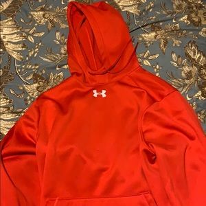 Under armour hoodie